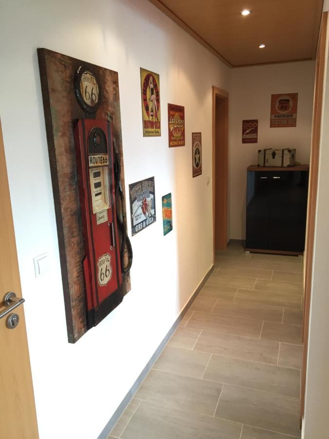 Alte Tankstelle Διαμέρισμα Strassenhaus Εξωτερικό φωτογραφία