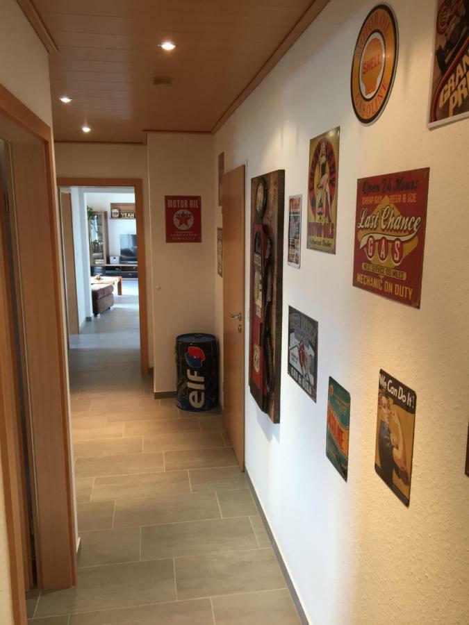 Alte Tankstelle Διαμέρισμα Strassenhaus Εξωτερικό φωτογραφία