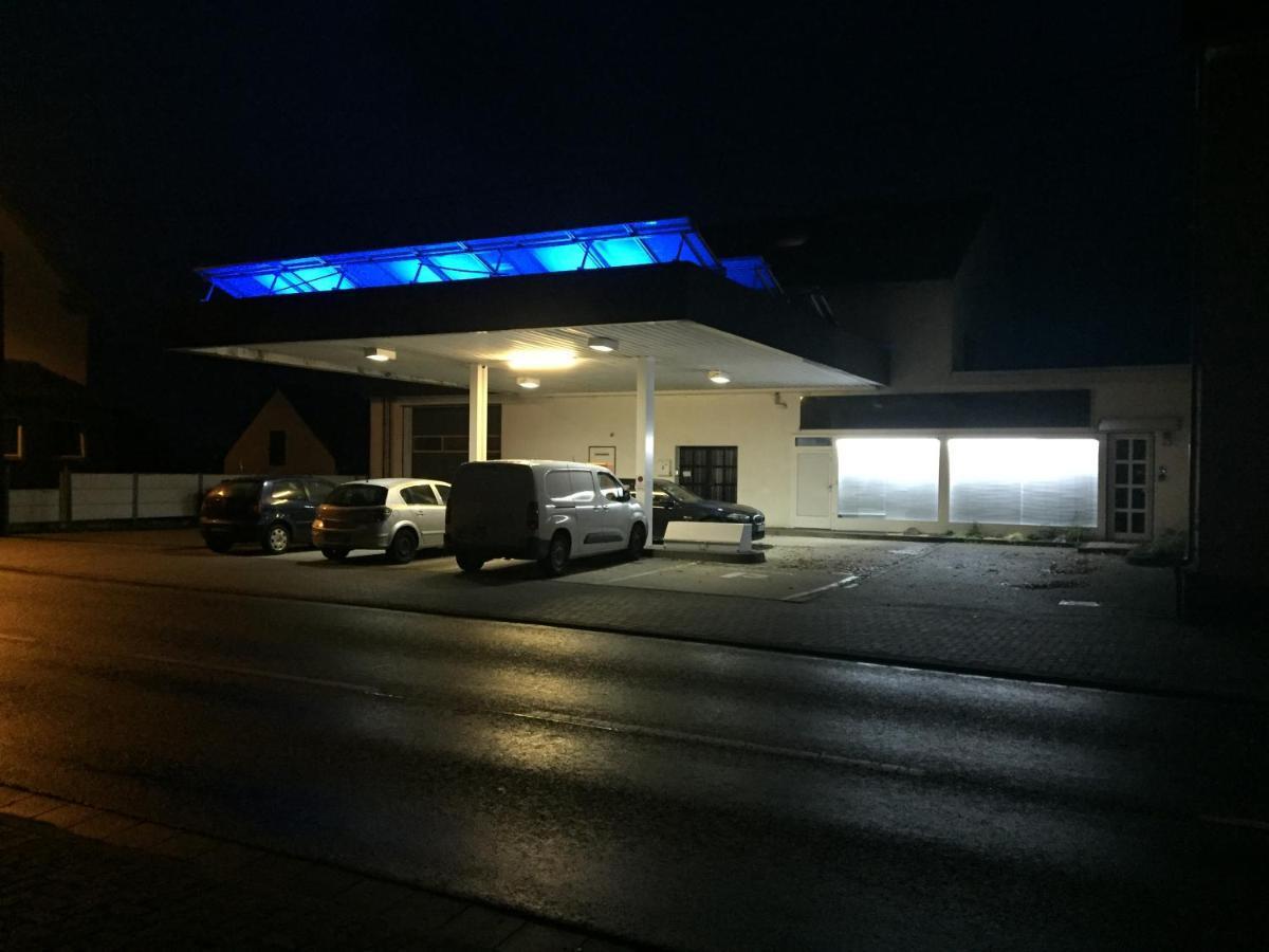 Alte Tankstelle Διαμέρισμα Strassenhaus Εξωτερικό φωτογραφία