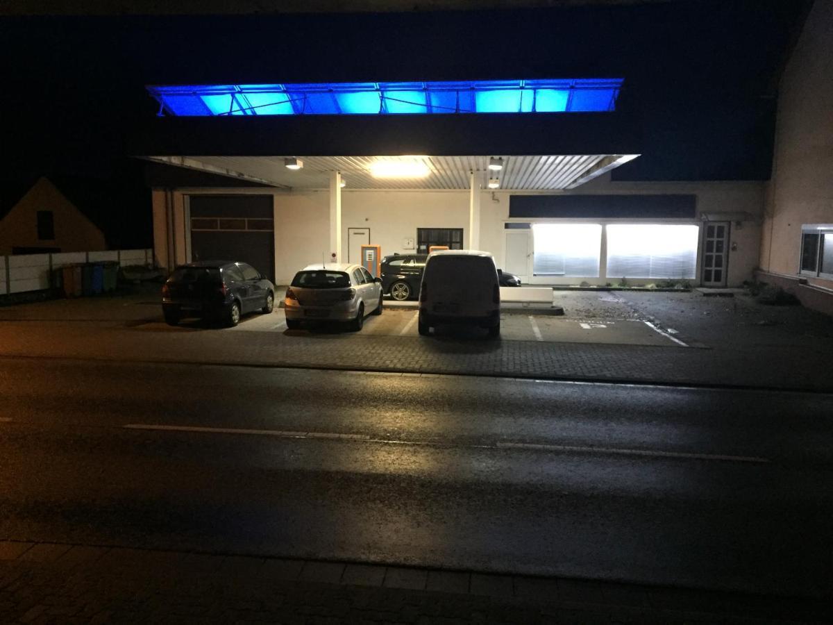 Alte Tankstelle Διαμέρισμα Strassenhaus Εξωτερικό φωτογραφία